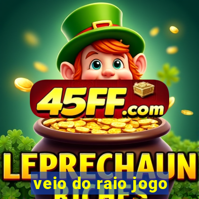 veio do raio jogo